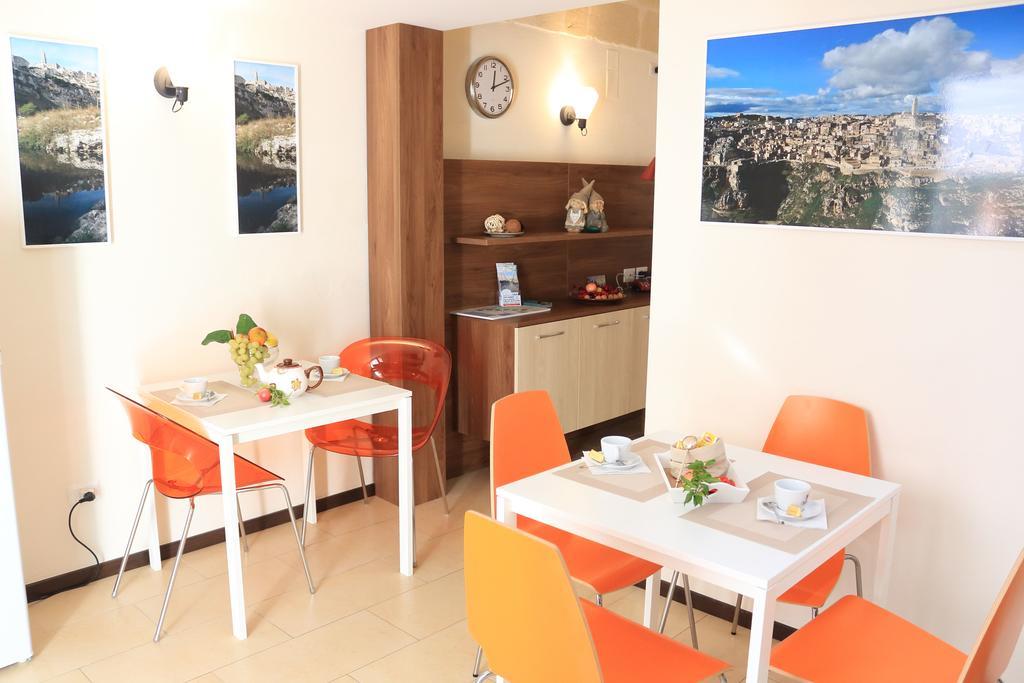 Le Dimore Di Chiancalata Hotel Matera Exterior foto
